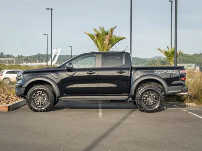 2026 FORD RANGER RAPTOR 3.0L V6 4WD  for export from Japan