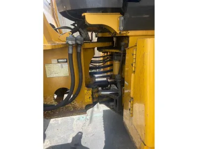 KAWASAKI -KCM- 90Z7 WHEEL LOADER (No.280867) for export from Japan