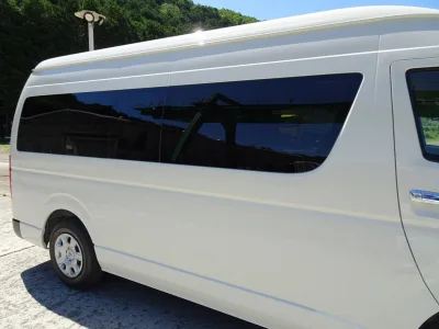 2026 TOYOTA HIACE COMMUTER GL 14 SEATER  for export from Japan