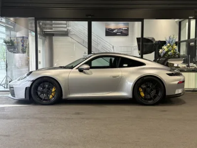  2026 PORSCHE 911 GT3 6MT  for export from Japan