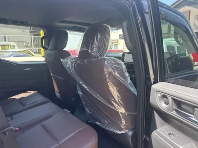 2026 Toyota Land Cruiser 250 ZX 2.8L Diesel 4WD for export from Japan