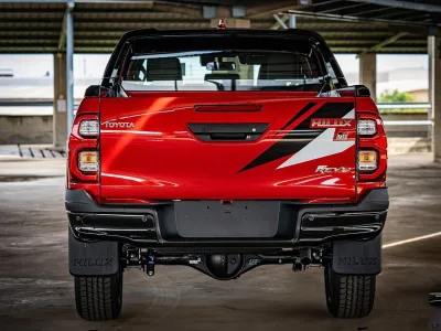 2022 RHD Toyota Hilux GR Sport double cab ( Pickup ) 2.8 automatic 4×4 (No.560461) for export from Japan
