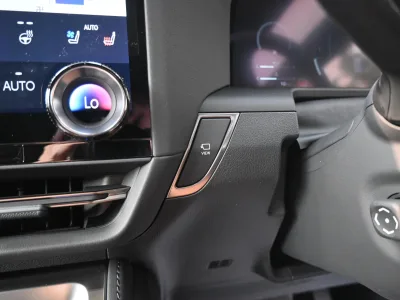 2025 Lexus GX550 Version L 4WD for export from Japan