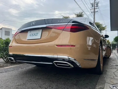 2023 Mercedes-Maybach S680 4MATIC for export from Japan