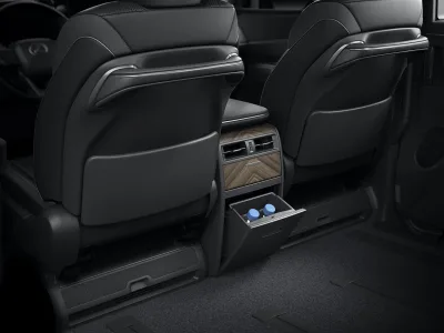 2025 All-New Lexus LM Unique "Luxury Mover" LM350/500 (No.J0810) for export from Japan