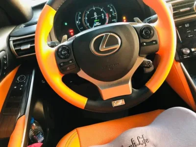 2014 Lexus LS 250 Full option (No.689501) for export from Japan