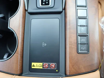 2026 Lexus LX 700h 4WD / Modellista, Mark Levinson & Rear Entertainment JDM for export from Japan