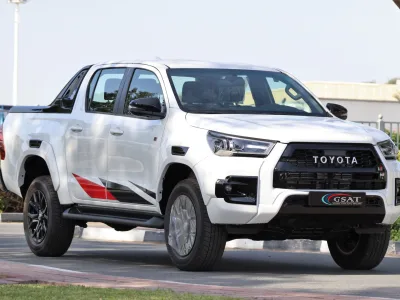 2025 Toyota Hilux GR Double Cab (No-830712)