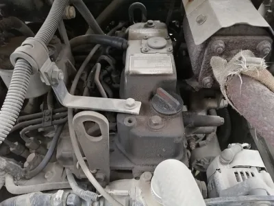 Komatsu Wheel Loader WA50-3E0 (No.920775) for export from Japan