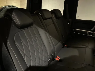 2022 Mercedes-AMG G-Class G63 (No.960816) for export from Japan