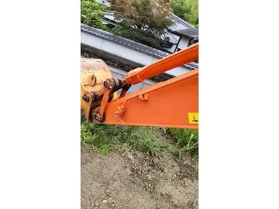 2015 HITACHI ZX 135 US EXCAVATOR (No.J0764) for export from Japan