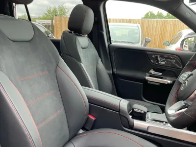2022 GLB 200 AMG Line Premium Plus SUV (No.860804) for export from Japan