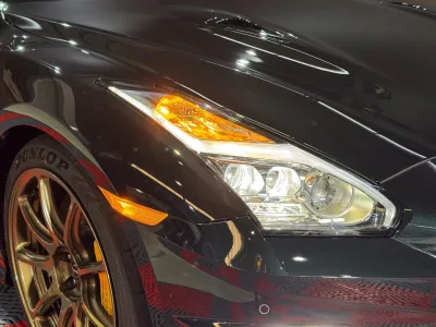 2025 NISSAN GT-R PREMIUM EDITION T-SPEC for export from Japan