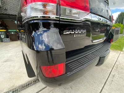 2021 Toyota Landcruiser Sahara LC200 Horizon (No.480518) for export from Japan