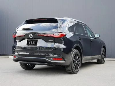 2025 Mazda CX-80 XD Hybrid Premium Sports 3.3 Diesel Turbo 4WD for export from Japan