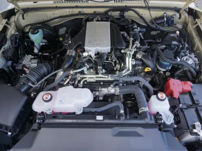 2025 Toyota Land Cruiser 70 AX for export from Japan