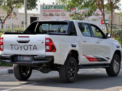 2025 Toyota Hilux GR Double Cab (No-830712) for export from Japan