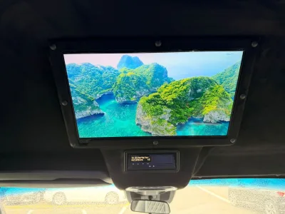 Mercedes-Benz Sprinter 519 CDI VIP / 20+1 Seats, 9-Speed Automatic for export from Japan