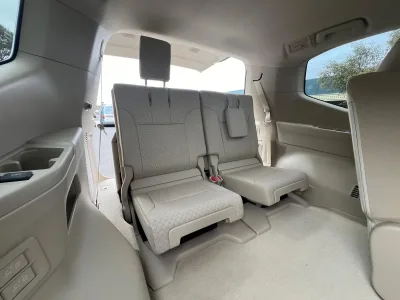 2025 Toyota Land Cruiser Sahara – The Ultimate 7-Seater Luxury SUV (No.J1047) for export from Japan