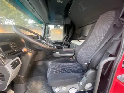 2012 Mercedes Benz Actros 3360 6X4 Tractor Head (No.830820) for export from Japan