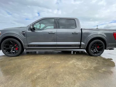 2025 Ford F-150 Shelby Super Snake Pickup(No.960862) for export from Japan