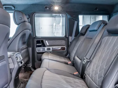 2021 Mercedes-Benz G-Class G400d AMG Line Diesel Turbo 4WD Manufacture (No.J0591) for export from Japan