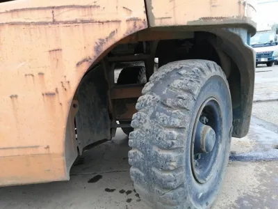 Toyota Forklift 02-7FG20 (No.920774) for export from Japan