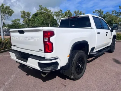 ALL NEW2025 CHEVROLET SILVERADO 2500 HD LTZ (N0.J0934)