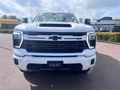 ALL NEW2025 CHEVROLET SILVERADO 2500 HD LTZ (N0.J0934)