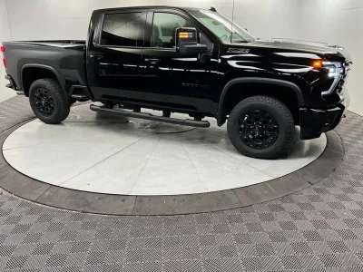 ALL NEW2025 CHEVROLET SILVERADO 2500 HD LTZ (N0.J0934)