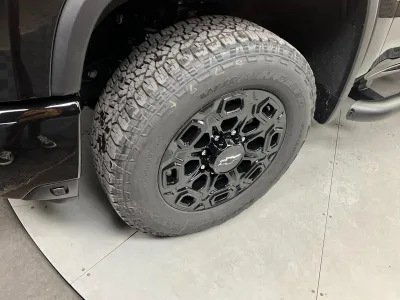 ALL NEW2025 CHEVROLET SILVERADO 2500 HD LTZ (N0.J0934)