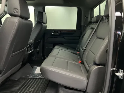 ALL NEW2025 CHEVROLET SILVERADO 2500 HD LTZ (N0.J0934)