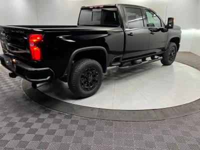 ALL NEW2025 CHEVROLET SILVERADO 2500 HD LTZ (N0.J0934)
