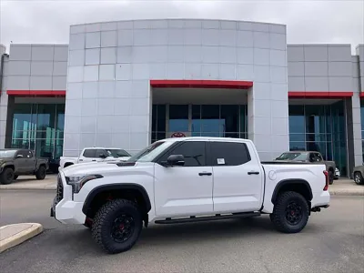 2025 Toyota Tundra Hybrid TRD Pro