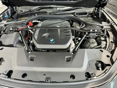 BMW 740D xDrive M Sport (No - J0690)