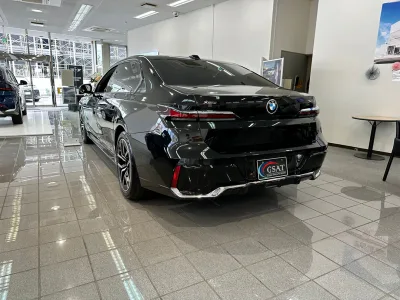 BMW 740D xDrive M Sport (No - J0690)