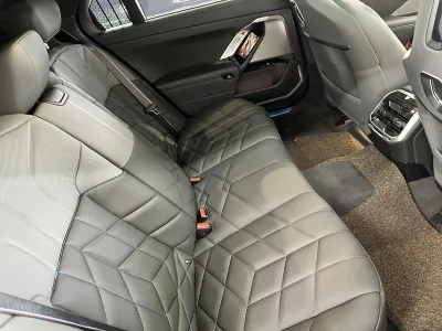 BMW 740D xDrive M Sport (No - J0690)