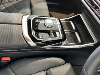 BMW 740D xDrive M Sport (No - J0690)