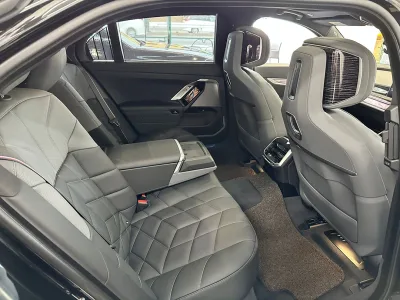 BMW 740D xDrive M Sport (No - J0690)