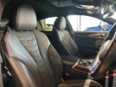 2022 BMW Alpina B8 Gran Coupe Alrat 4WD (Alpina Blue)