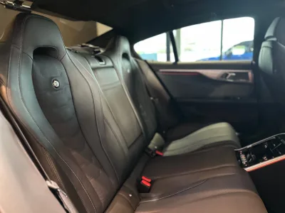 2022 BMW Alpina B8 Gran Coupe Alrat 4WD (Alpina Blue)