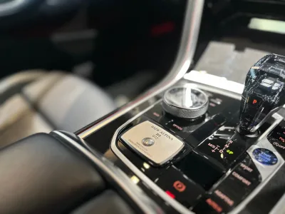 2022 BMW Alpina B8 Gran Coupe Alrat 4WD (Alpina Blue)