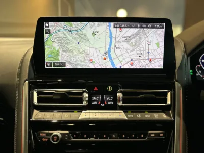 2022 BMW Alpina B8 Gran Coupe Alrat 4WD (Alpina Blue)