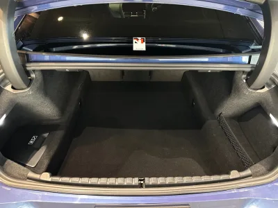 2022 BMW Alpina B8 Gran Coupe Alrat 4WD (Alpina Blue)