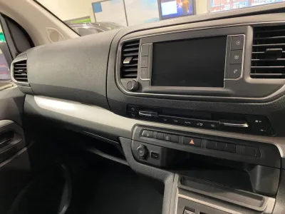 2025 Toyota Proace Verso 9-Seater Electric MPV