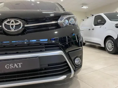 2025 Toyota Proace Verso 9-Seater Electric MPV