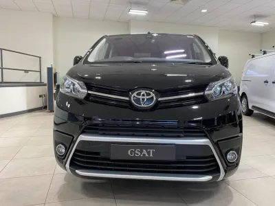 2025 Toyota Proace Verso 9-Seater Electric MPV
