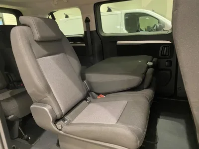 2025 Toyota Proace Verso 9-Seater Electric MPV