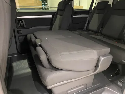 2025 Toyota Proace Verso 9-Seater Electric MPV