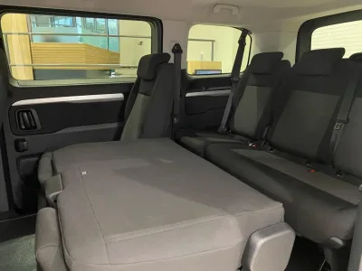 2025 Toyota Proace Verso 9-Seater Electric MPV